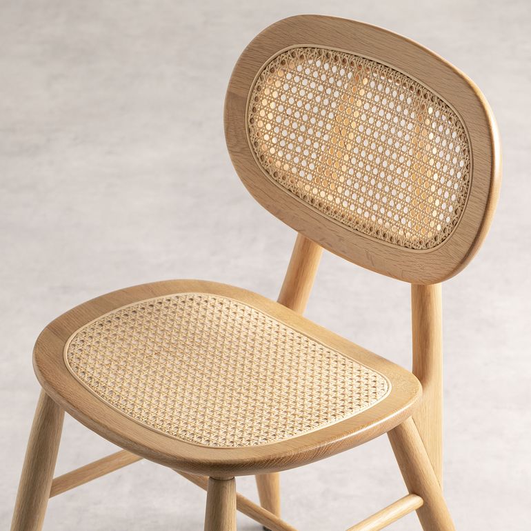 IDEE CONVENTO CHAIR 1脚のレンタル・サブスク・通販：CLAS