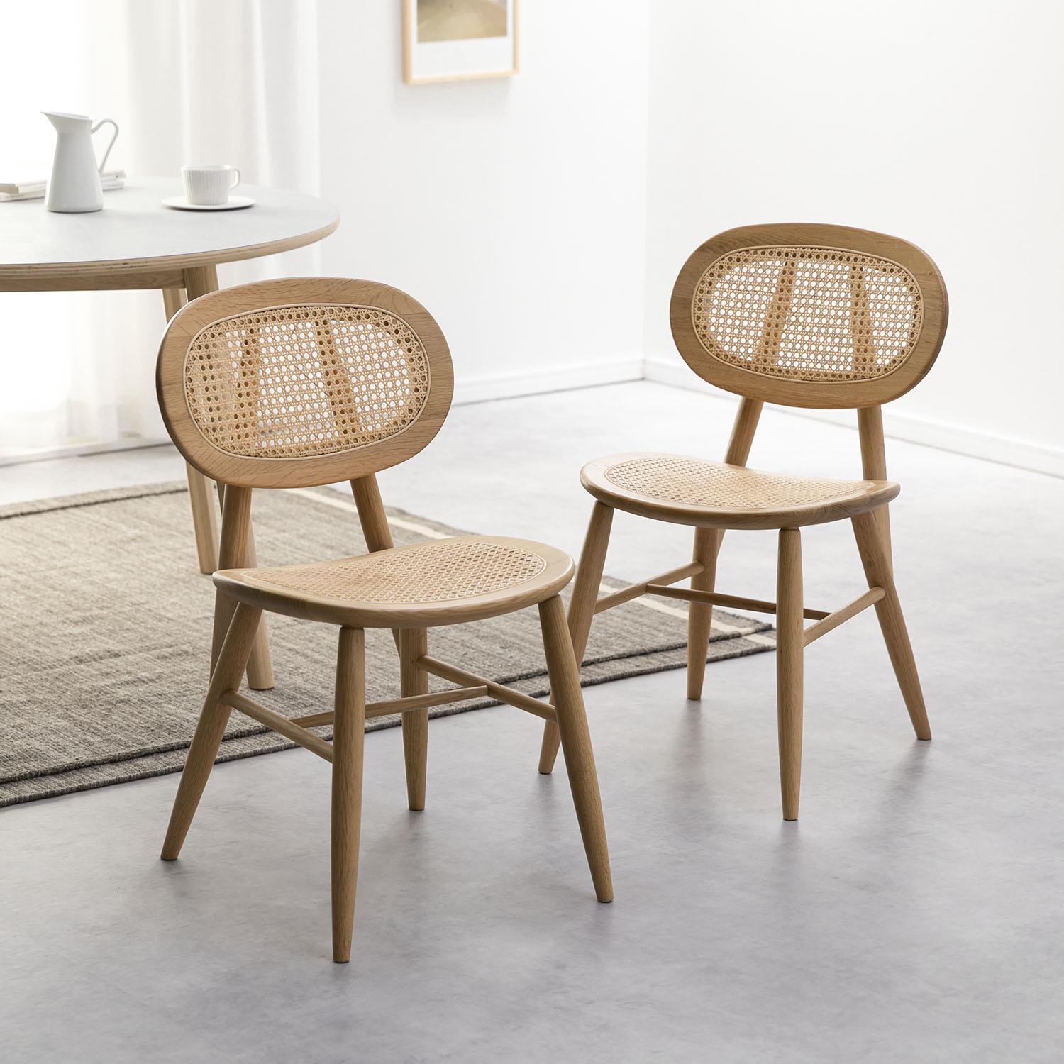 IDEE CONVENTO CHAIR 1脚のレンタル・サブスク：CLAS