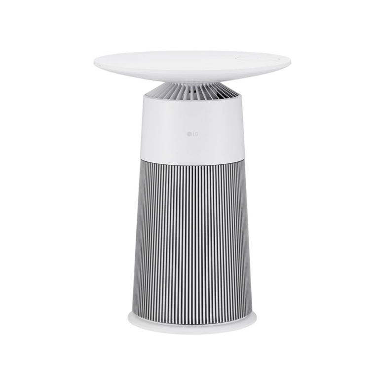 LG (エルジー) マルチ機能空気清浄機 AeroFurniture ラウンド型 LG