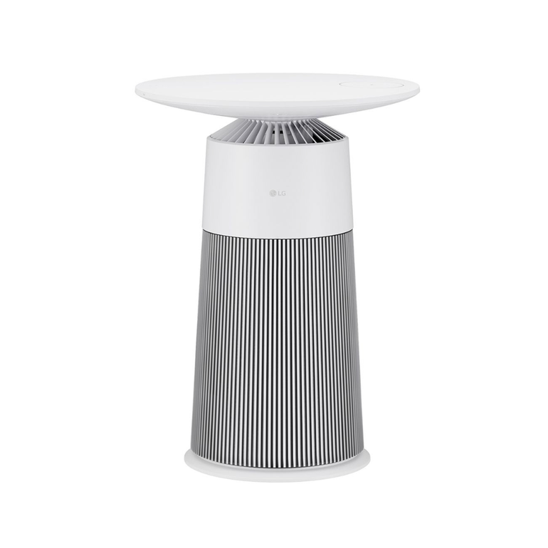 LG (エルジー) マルチ機能空気清浄機 AeroFurniture ラウンド型 LG