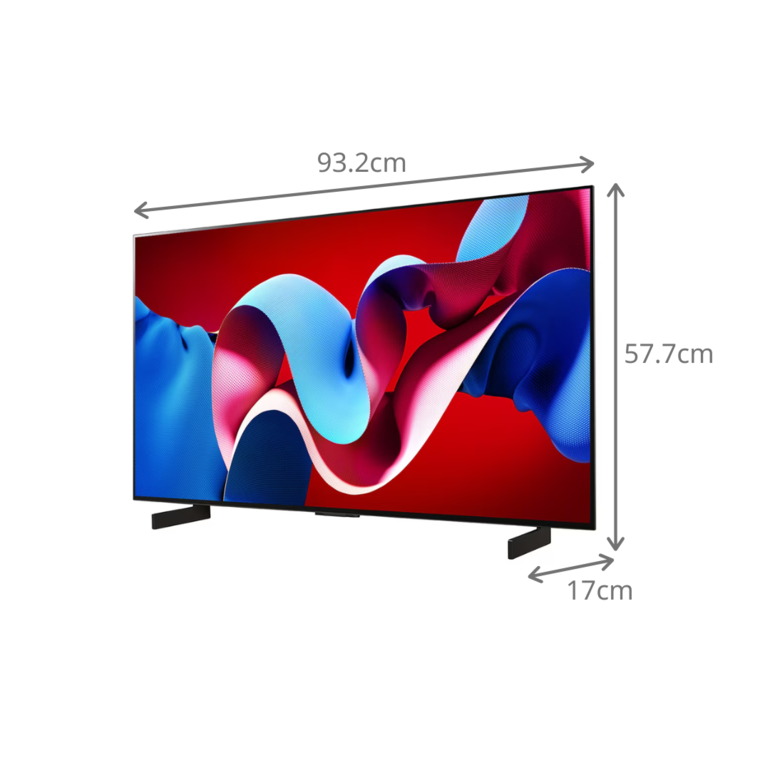LG 42V型 4K有機EL AI テレビ 42V型 LG / エルジーのレンタル