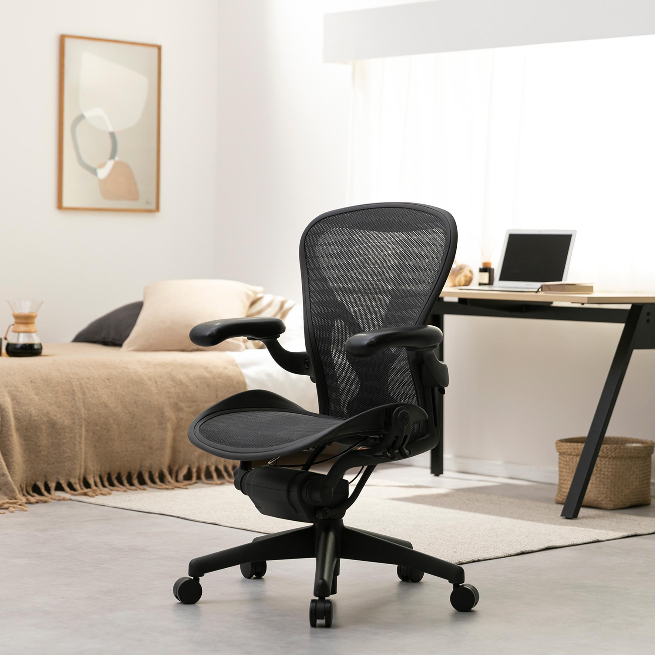 HermanMiller アーロンチェア クラシック ポスチャーフィット