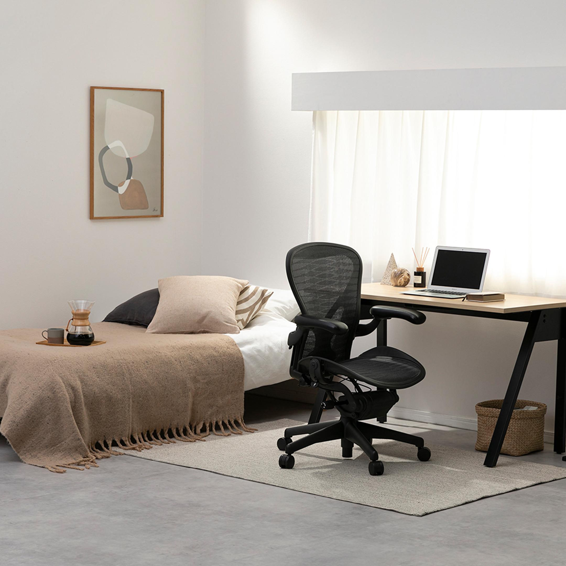 HermanMiller アーロンチェア クラシック ポスチャーフィット フル装備