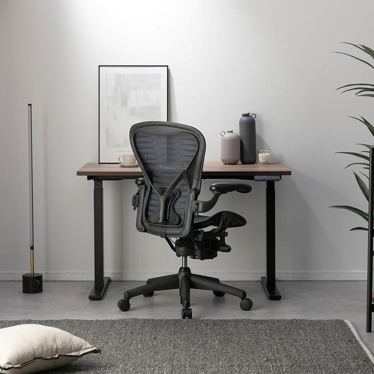 HermanMiller アーロンチェア クラシック ポスチャーフィット フル装備 