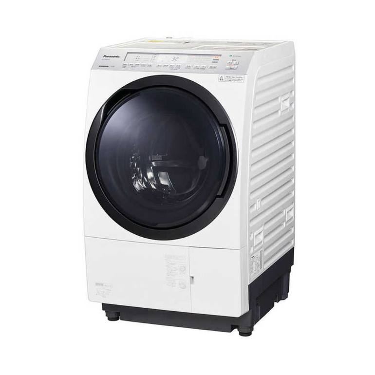 Panasonic（パナソニック）ななめドラム式洗濯乾燥機【洗濯11kg/乾燥