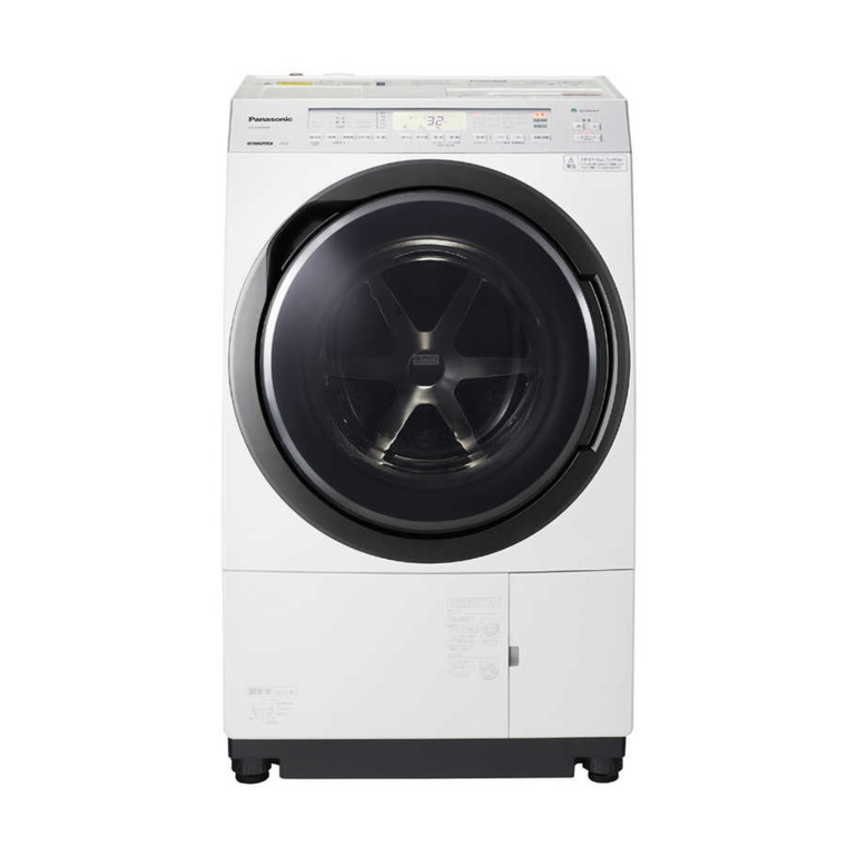 Panasonic（パナソニック）ななめドラム式洗濯乾燥機【洗濯11kg/乾燥