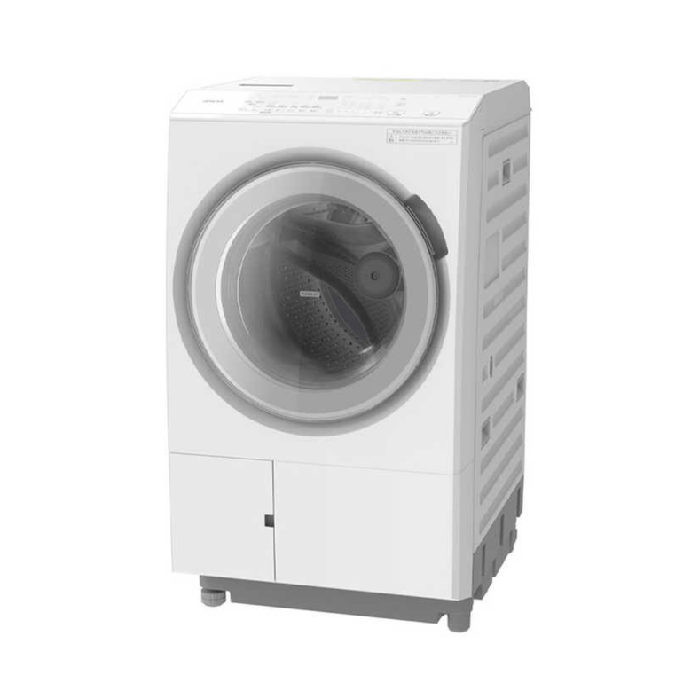 HITACHI ドラム式洗濯乾燥機 ビッグドラム【洗濯12kg/乾燥6kg】らくは