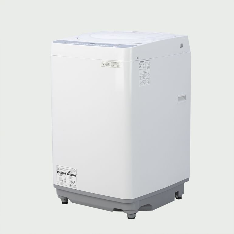 SHARP（シャープ）全自動洗濯機 からみ抑えモデル【洗濯7㎏】 洗濯7kg