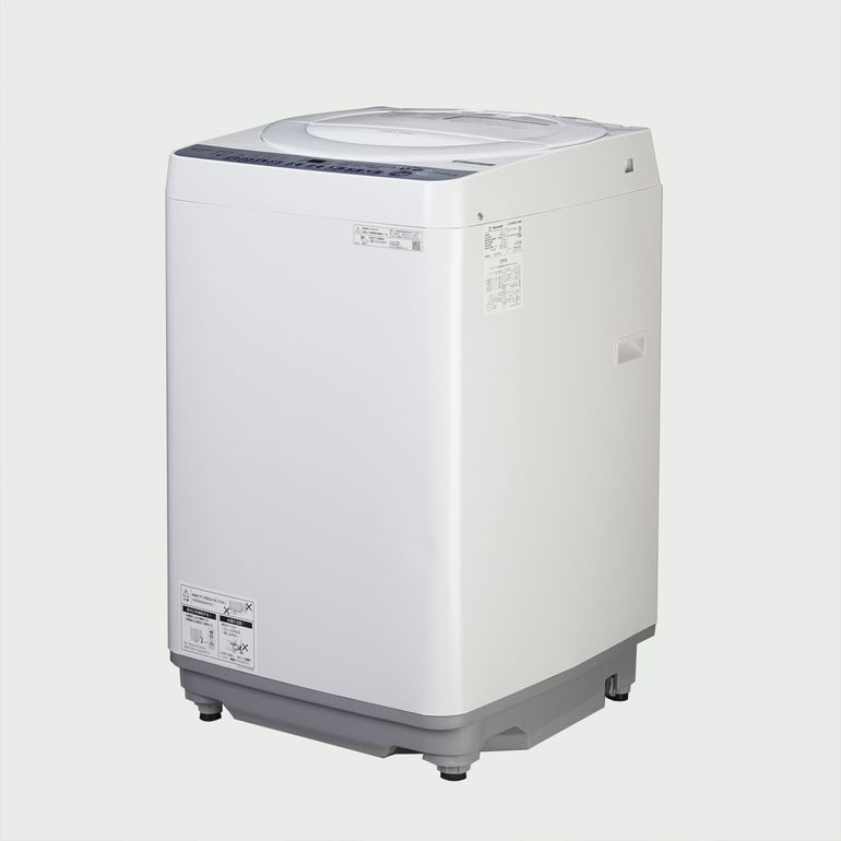 SHARP（シャープ）全自動洗濯機 からみ抑えモデル【洗濯7㎏】 洗濯7kg