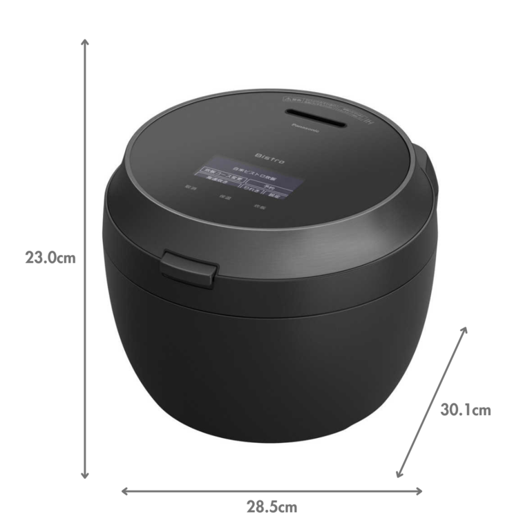 Panasonic Bistro 炊飯器 10合 2023製