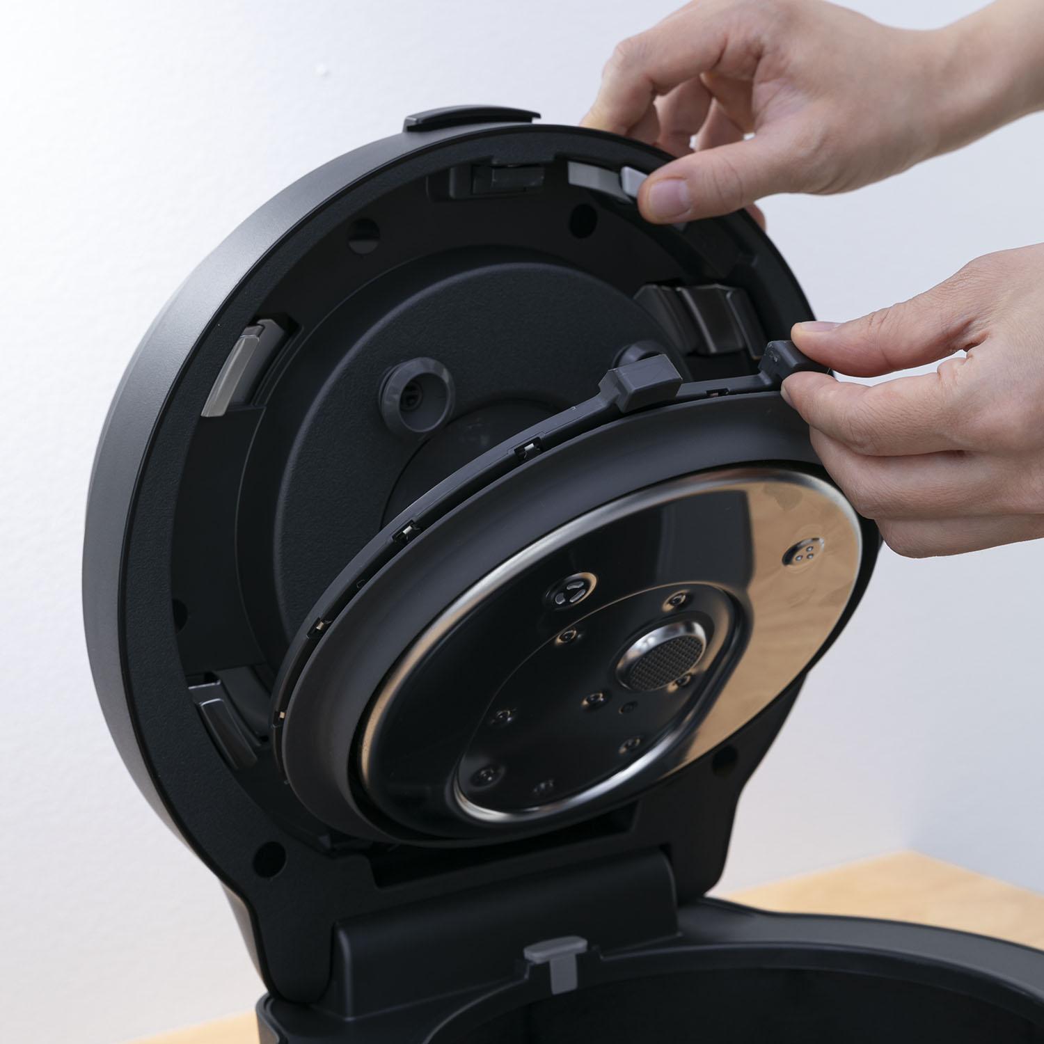 Panasonic 可変圧力IHジャー炊飯器 Bistro 5.5合 Panasonic