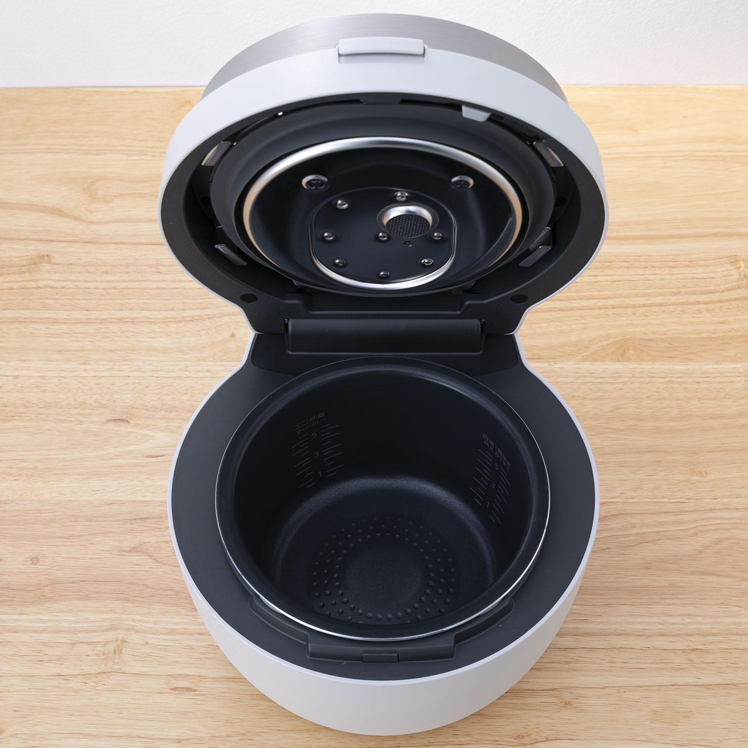 Panasonic 可変圧力IHジャー炊飯器 Bistro 5.5合 Panasonic