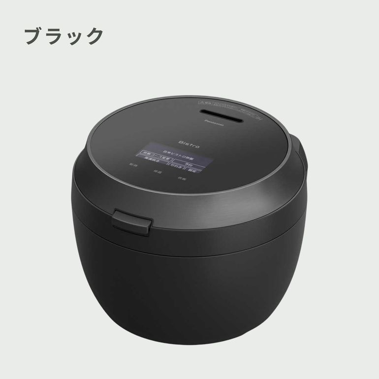 ★ryoさん用：パナソニック 可変圧力IHジャー炊飯器 Bistro 5.5合炊 Panasonic (パナソニック) 可変圧力IHジャー炊飯器 Bistro 5.5合炊き