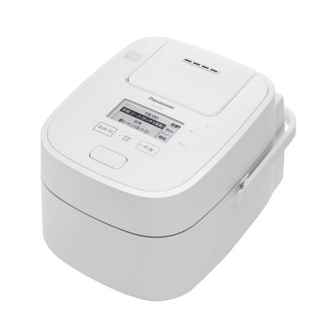 Panasonic(パナソニック) スチーム&可変圧力IHジャー炊飯器 5.5合炊き