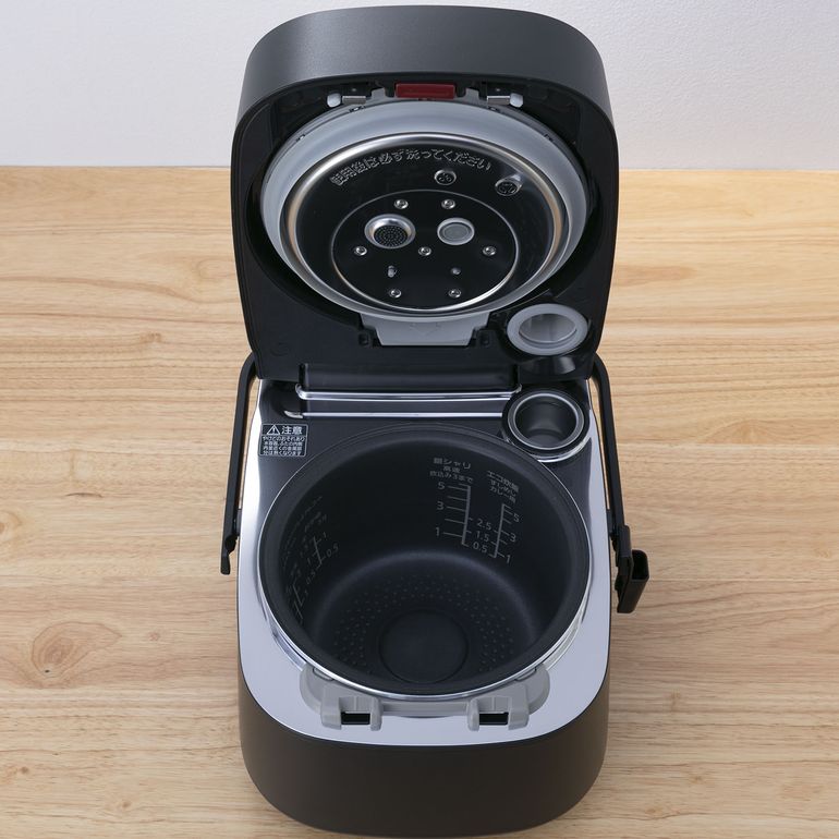 パナソニック 2020年製 スチームIHジャー 炊飯器 5.5合炊き Panasonic(パナソニック) スチーム&可変圧力IHジャー炊飯器 5.5合炊き