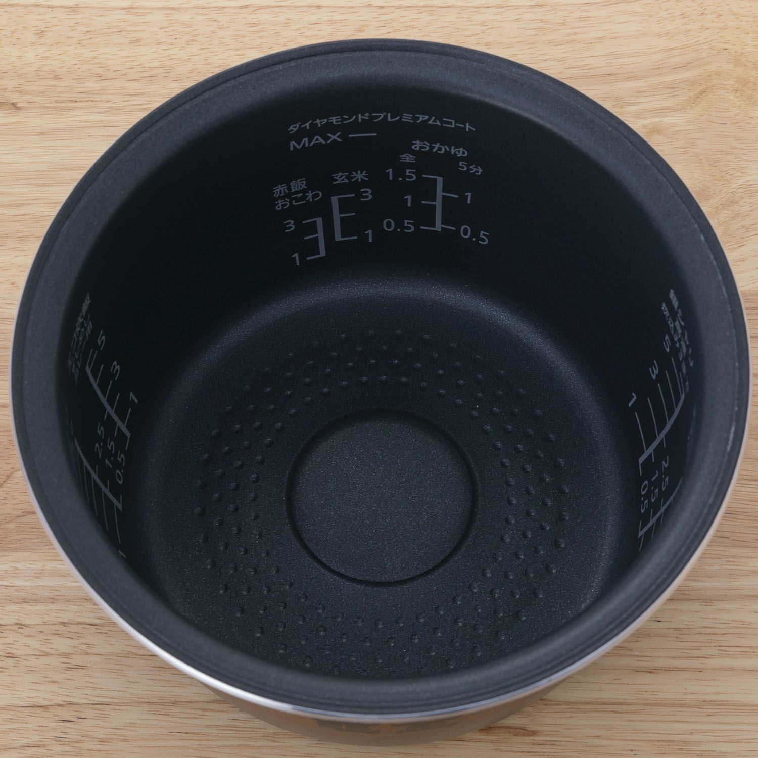 Panasonic(パナソニック) スチーム&可変圧力IHジャー炊飯器 5.5合炊き