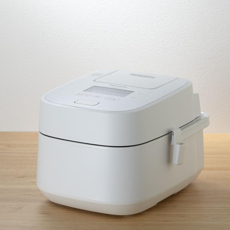 Panasonic(パナソニック) スチーム&可変圧力IHジャー炊飯器 5.5合炊き 