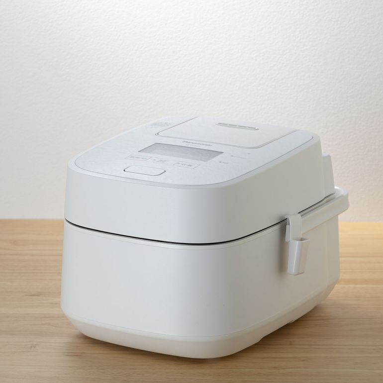 Panasonic(パナソニック) スチーム&可変圧力IHジャー炊飯器 5.5合炊き