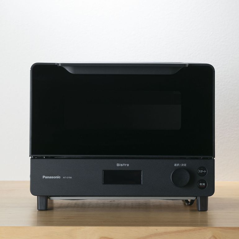 Panasonic オーブントースター Bistro W34.1×D32.8×H26.9cm Panasonic