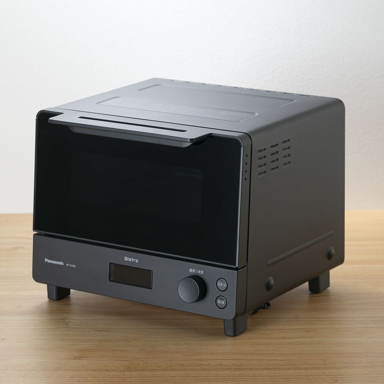 Panasonic オーブントースター Bistro W34.1×D32.8×H26.9cm Panasonic