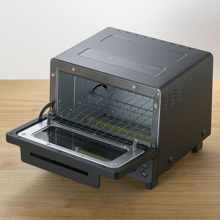 Panasonic オーブントースター Bistro W34.1×D32.8×H26.9cm Panasonic