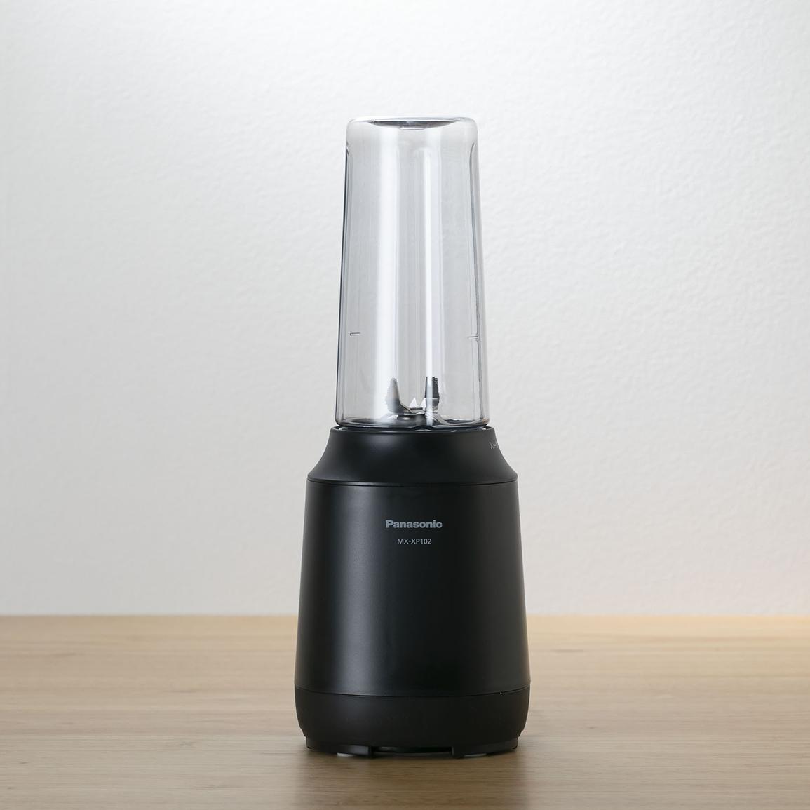 Panasonicタンブラーミキサーで始める　快適習慣