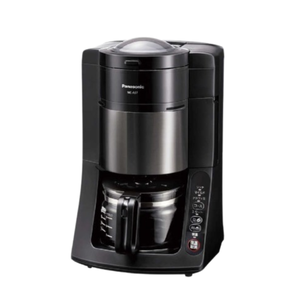 Panasonic 沸騰浄水コーヒーメーカー