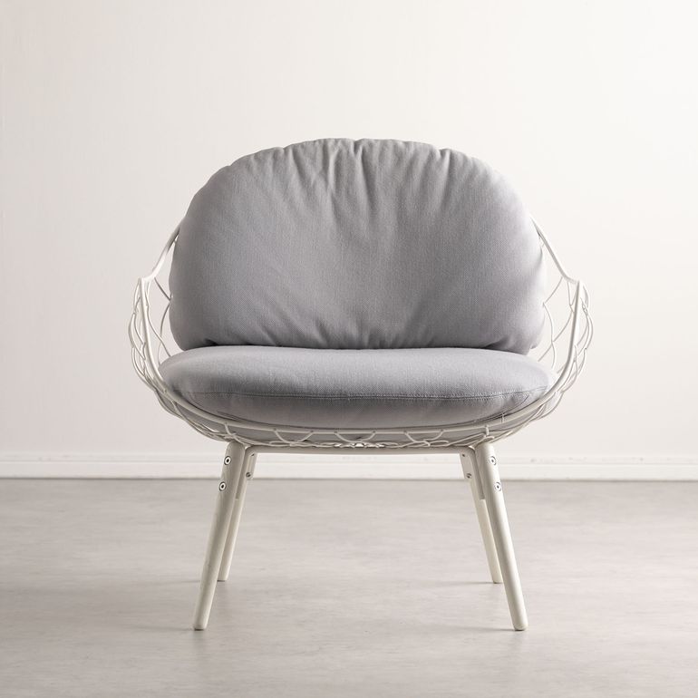 MAGIS PINA LOW CHAIR 幅78×奥行75×高さ80㎝ magis｜【公式】CLAS