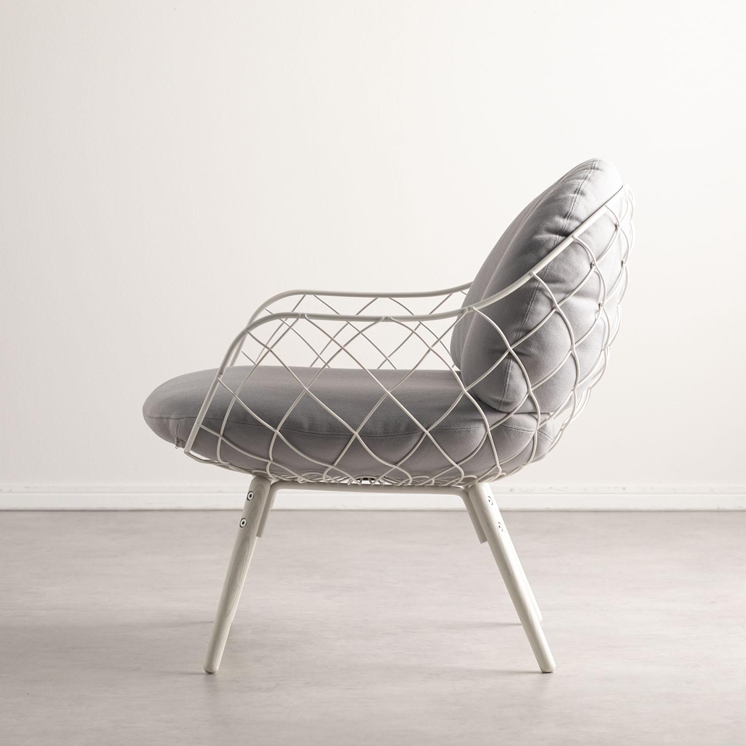 MAGIS PINA LOW CHAIR 幅78×奥行75×高さ80㎝ MAGIS / マジスのレンタル