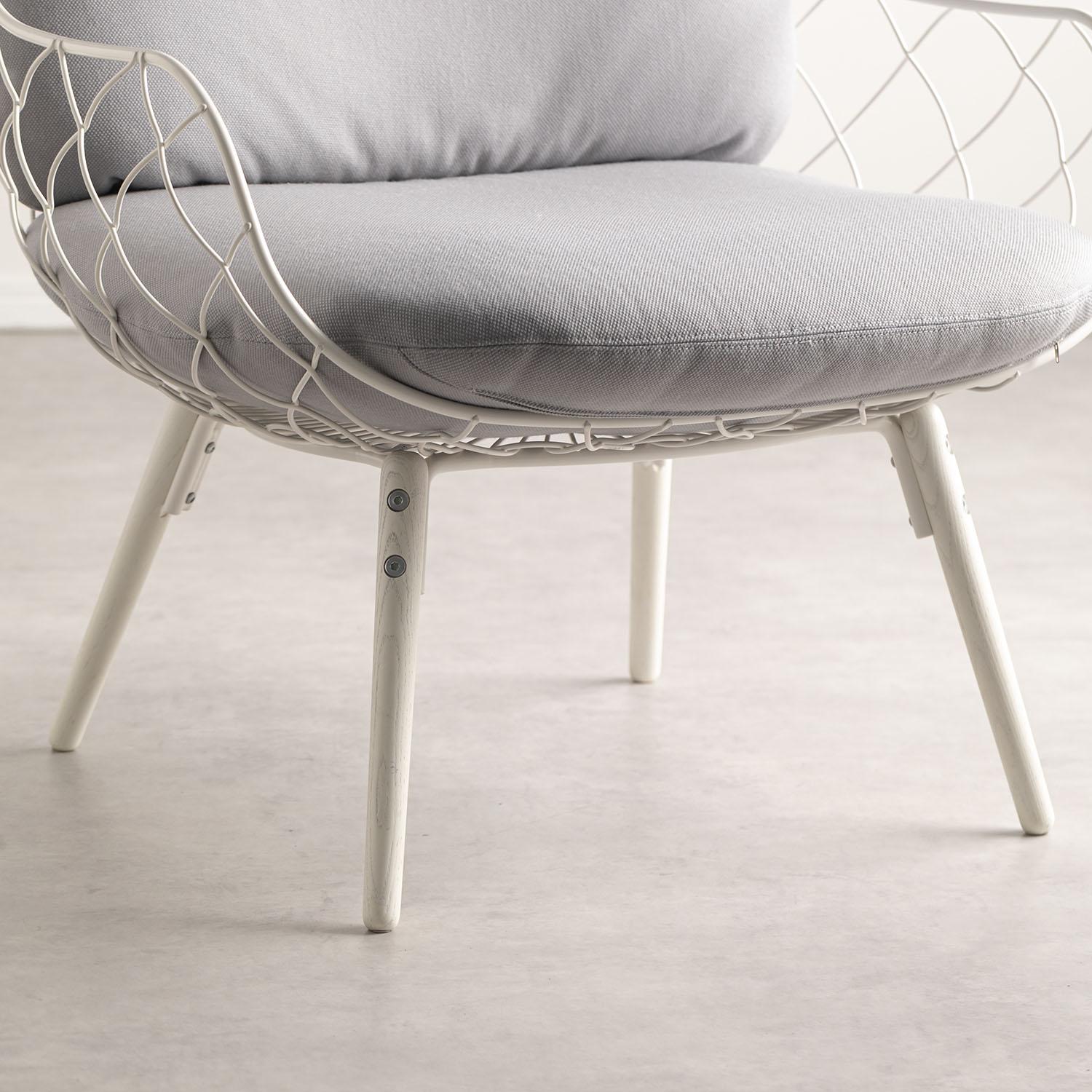 MAGIS PINA LOW CHAIR 幅78×奥行75×高さ80㎝ MAGIS / マジスのレンタル