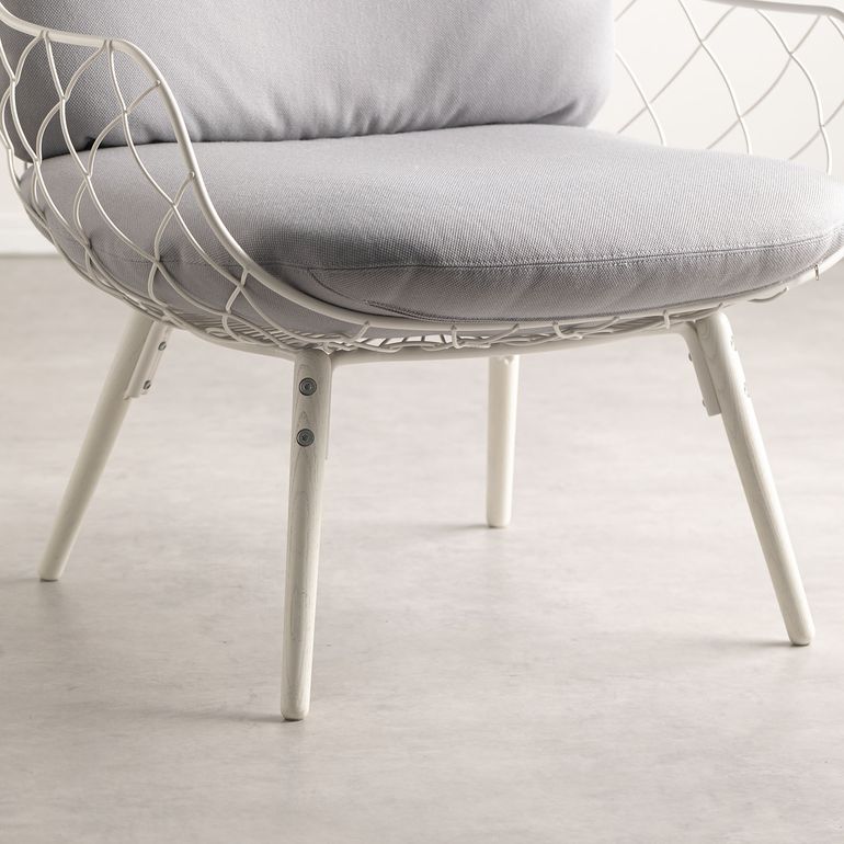 MAGIS PINA LOW CHAIR 幅78×奥行75×高さ80㎝ magis｜【公式】CLAS