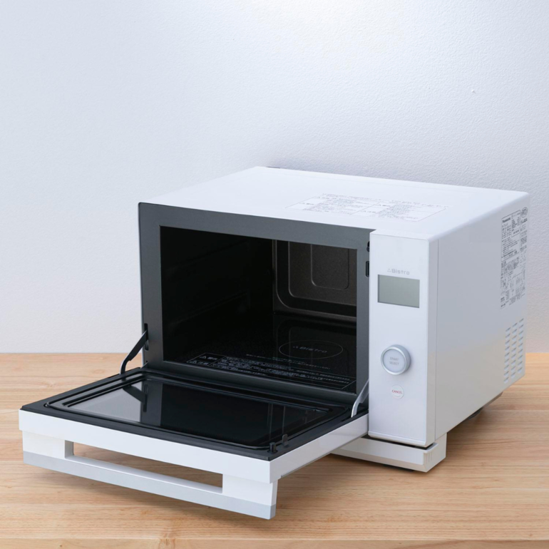 Panasonic オーブンレンジ Bistro シンプルモデル 25L Panasonic