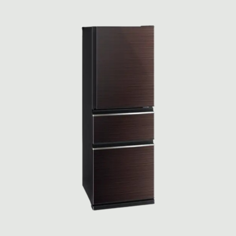 Kさま購入予定　送料込　美品　三菱氷点下ストッカー　冷蔵庫　330L Amazon.co.jp: 三菱電機 冷蔵庫 幅60cm 330L 3ドア 氷点下