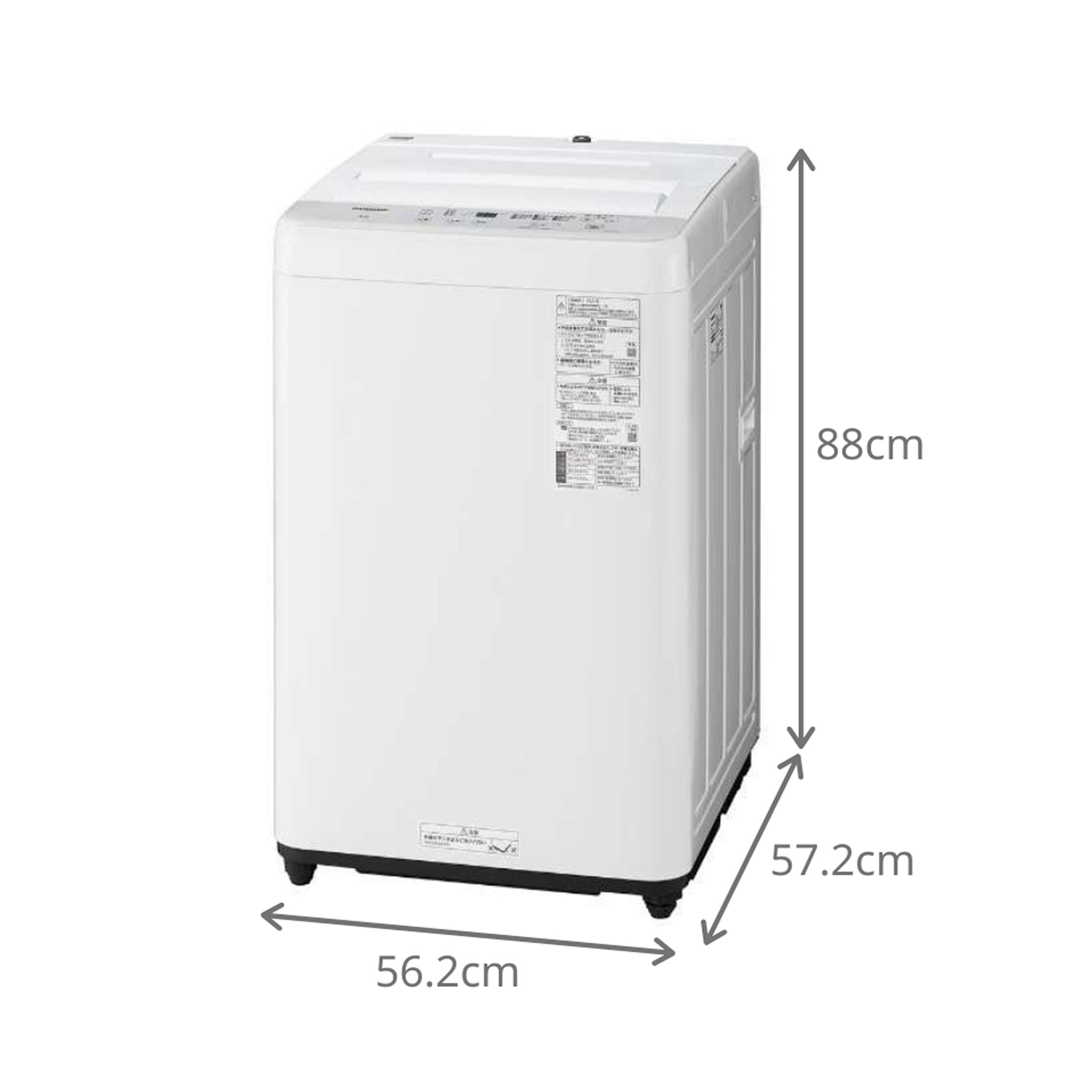 Panasonic 全自動洗濯機 5キロ 2018年製 有名メーカー?2018年Panasonic製美品洗濯機?5kg