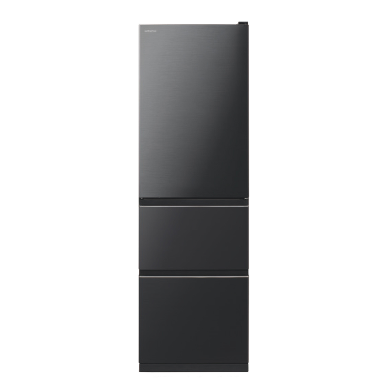 HITACHI 当店おすすめ！３ドア　一人暮らし　315ℓ 大型　冷蔵庫　極美品 HITACHI 315L 3ドア冷凍・冷蔵庫 サッと急冷却搭載モデル 315L hitachi