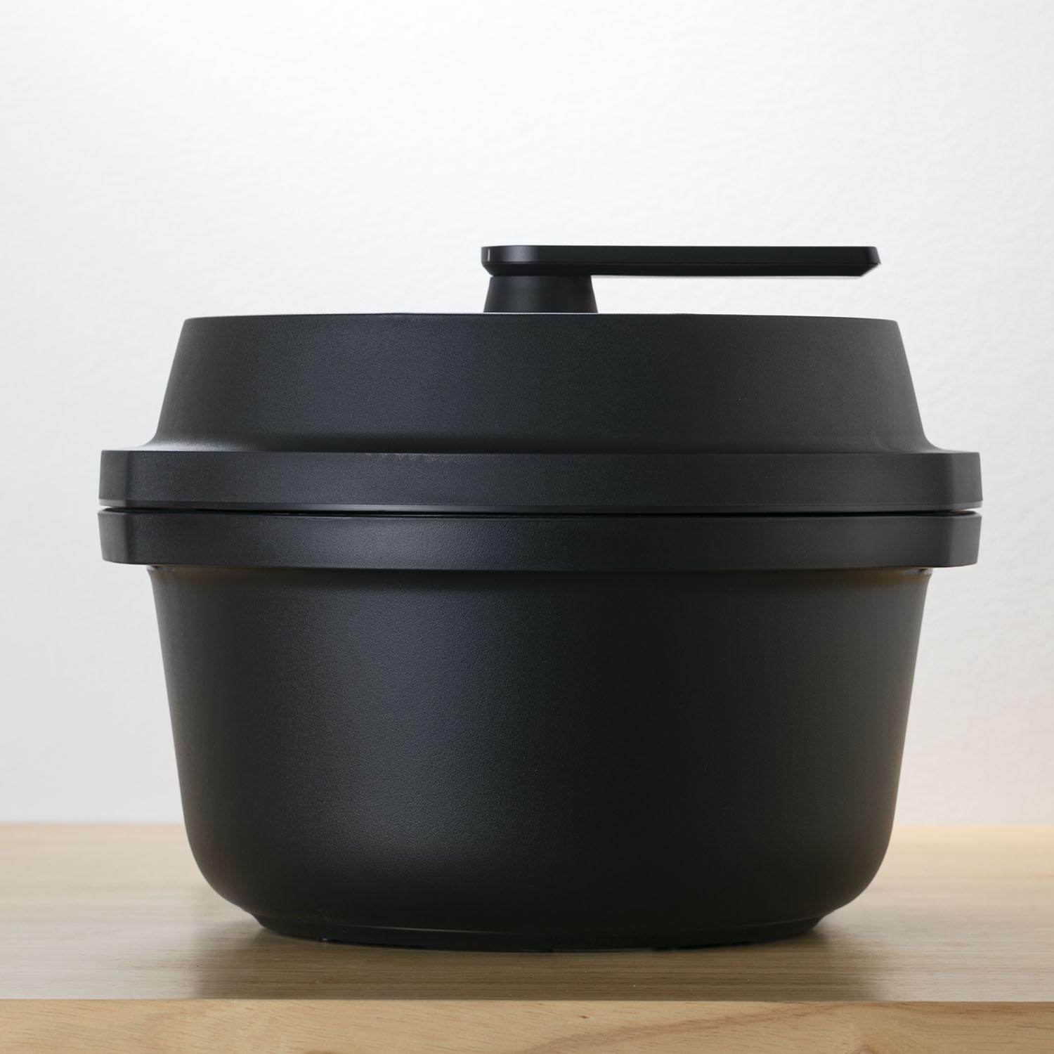 Panasonic オートクッカー Bistro W33.3×D33.6×H26.0cm