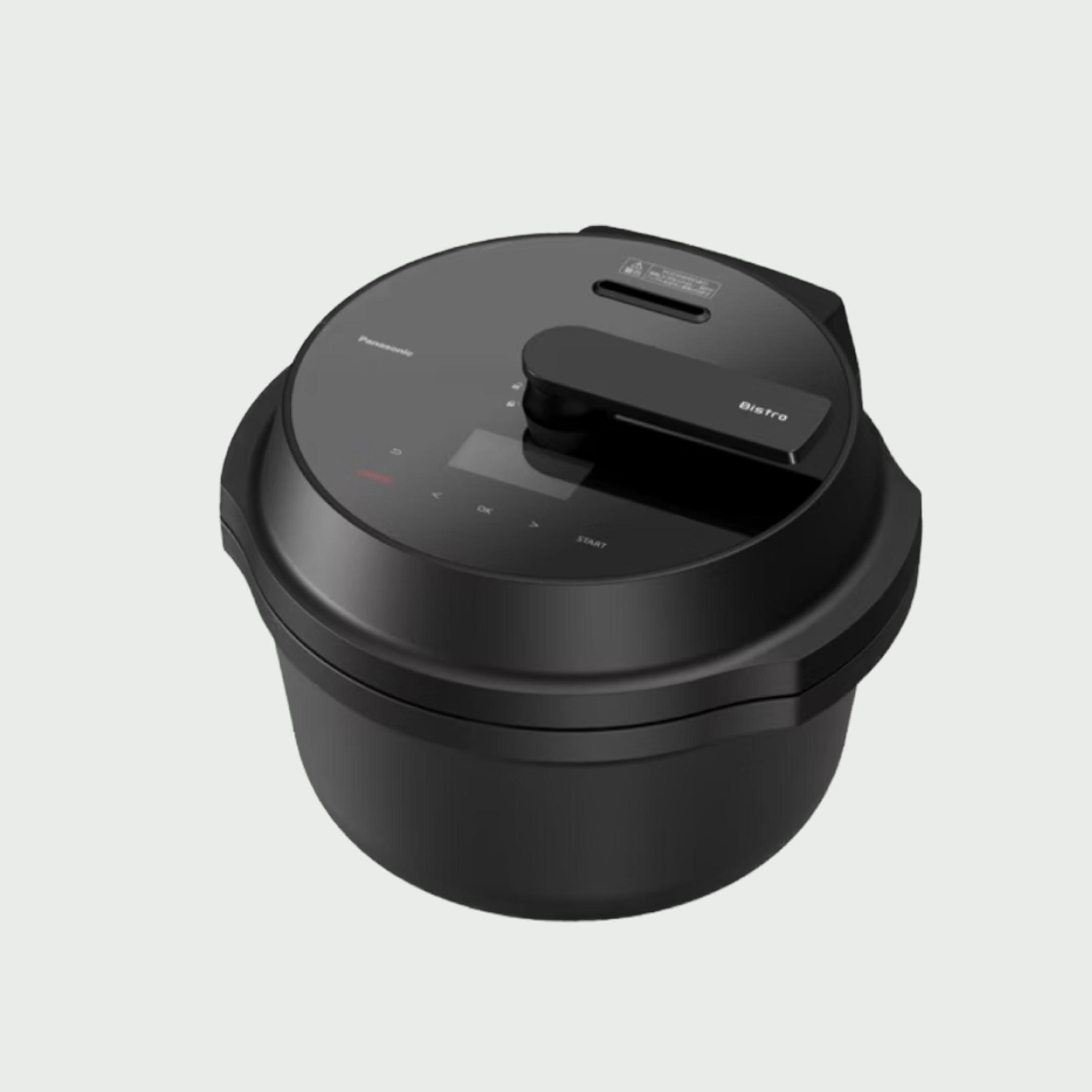 Panasonic (パナソニック) オートクッカー ビストロ【圧力&高火力