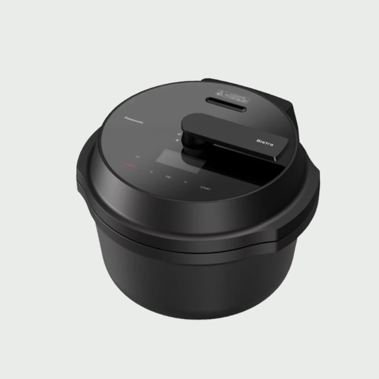 Panasonic Bistro オートクッカー Panasonic (パナソニック) オートクッカー ビストロ【圧力&高火力