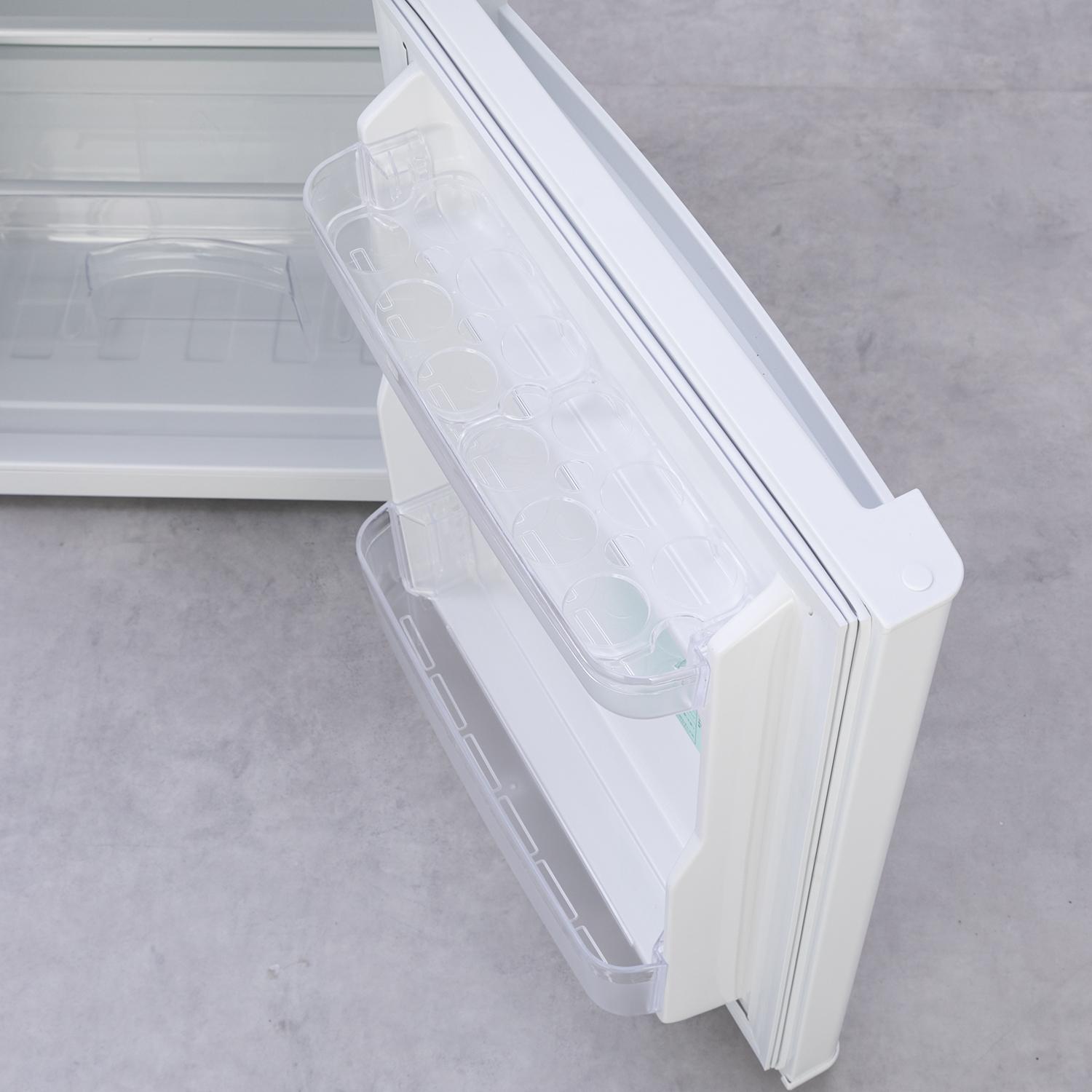 ⭐️HAIER⭐️冷凍冷蔵庫 2023年 85L❗️大阪市近郊配送無料 Haier 冷凍・冷蔵庫85L 85L Haier / ハイアールのレンタル・サブスク