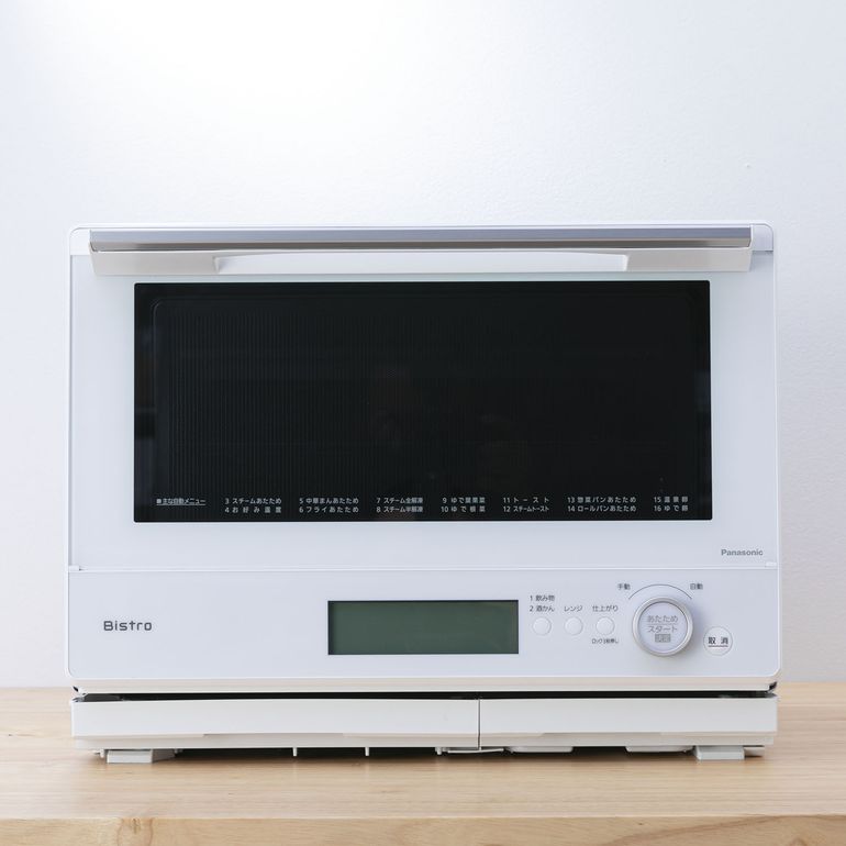Panasonic スチームオーブンレンジ Bistro スタンダードモデル 30L