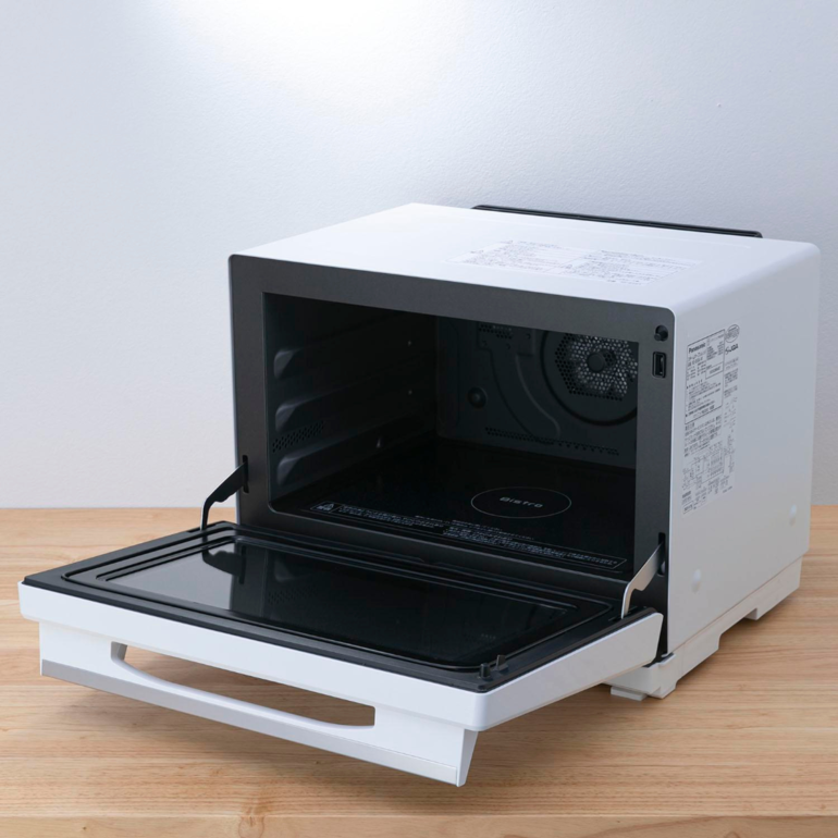 【訳あり】Panasonic スチームオーブンレンジ　Bistro Panasonic スチームオーブンレンジ Bistro スタンダードモデル