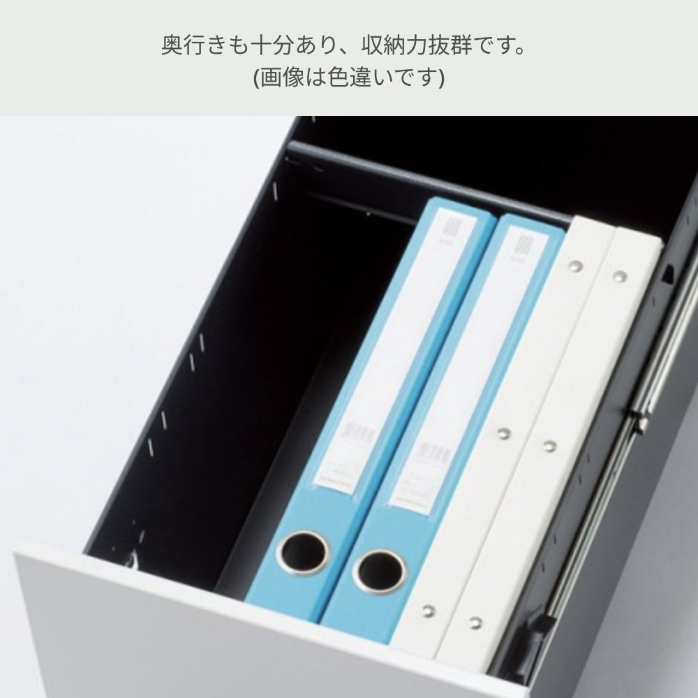 AICO キャスター付き3段ワゴン 幅30×奥行52×高さ60cm｜【公式】CLAS