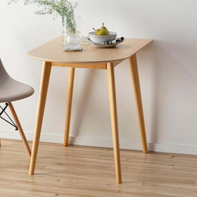 壁付けダイニングテーブル 幅85×奥行60×高さ72cm azumaya / 東谷の