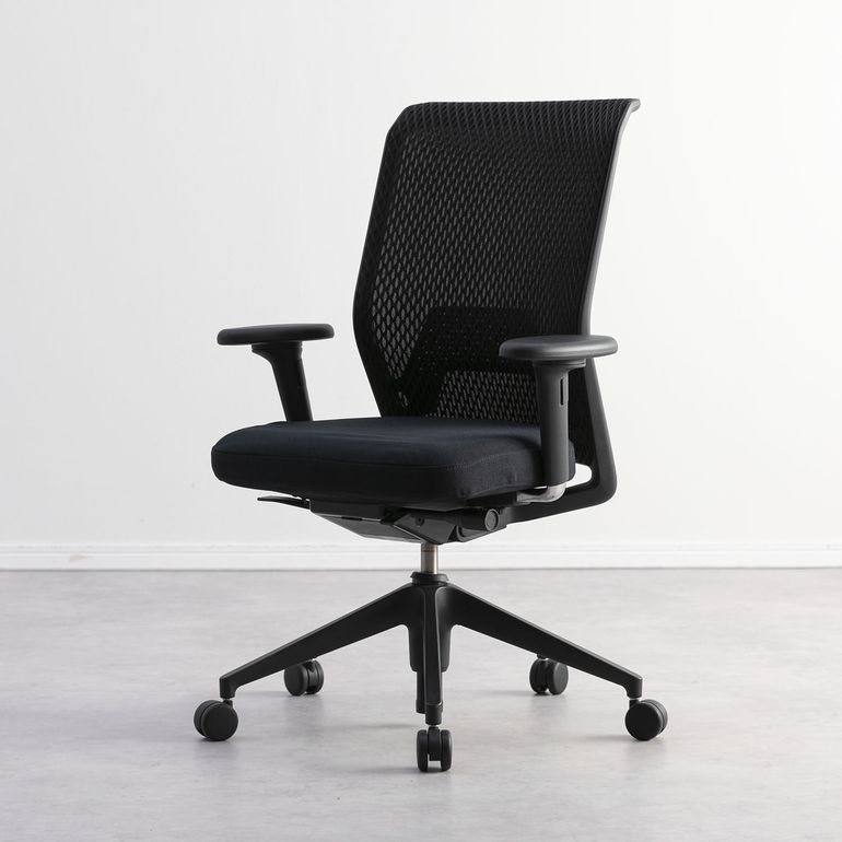 Vitra IDメッシュチェア 幅77×奥行77×高さ97cm Vitra / ヴィトラ