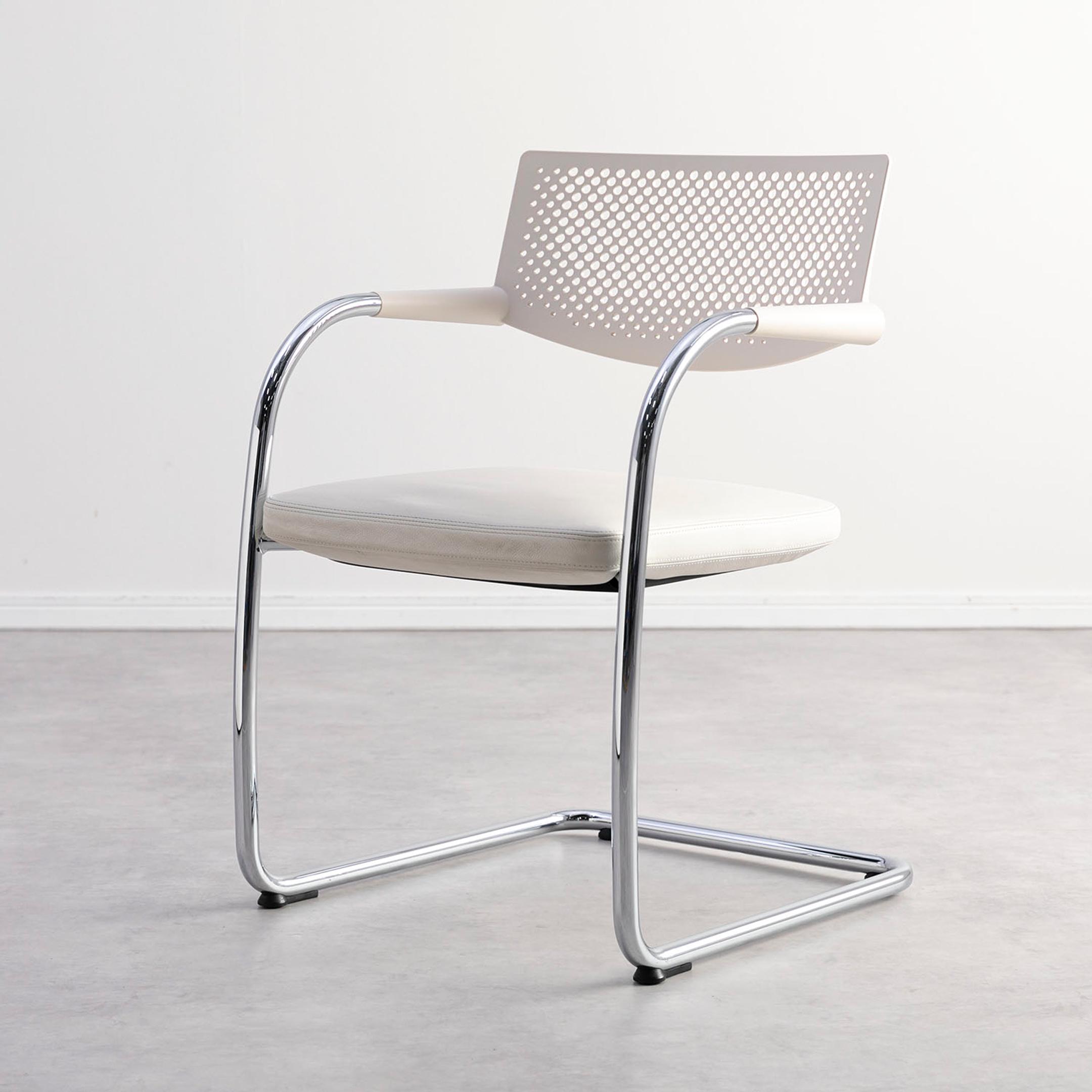 美品 vitra ヴィトラ “Visavis 2” ビザビ チェア 1脚分 Vitra Visavis 2 / ヴィトラ ビザビ 2 スタッキング可