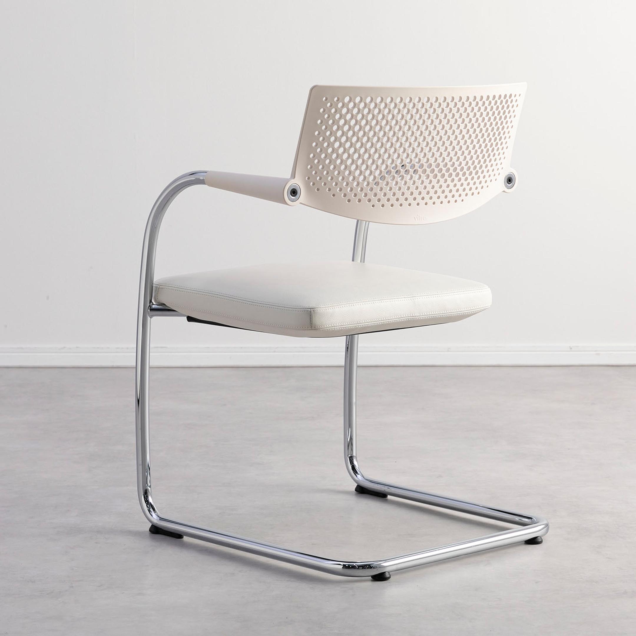 ○ヴィトラ Vitra ビザビ Visavis チェア② イタリア 美しいデザインと