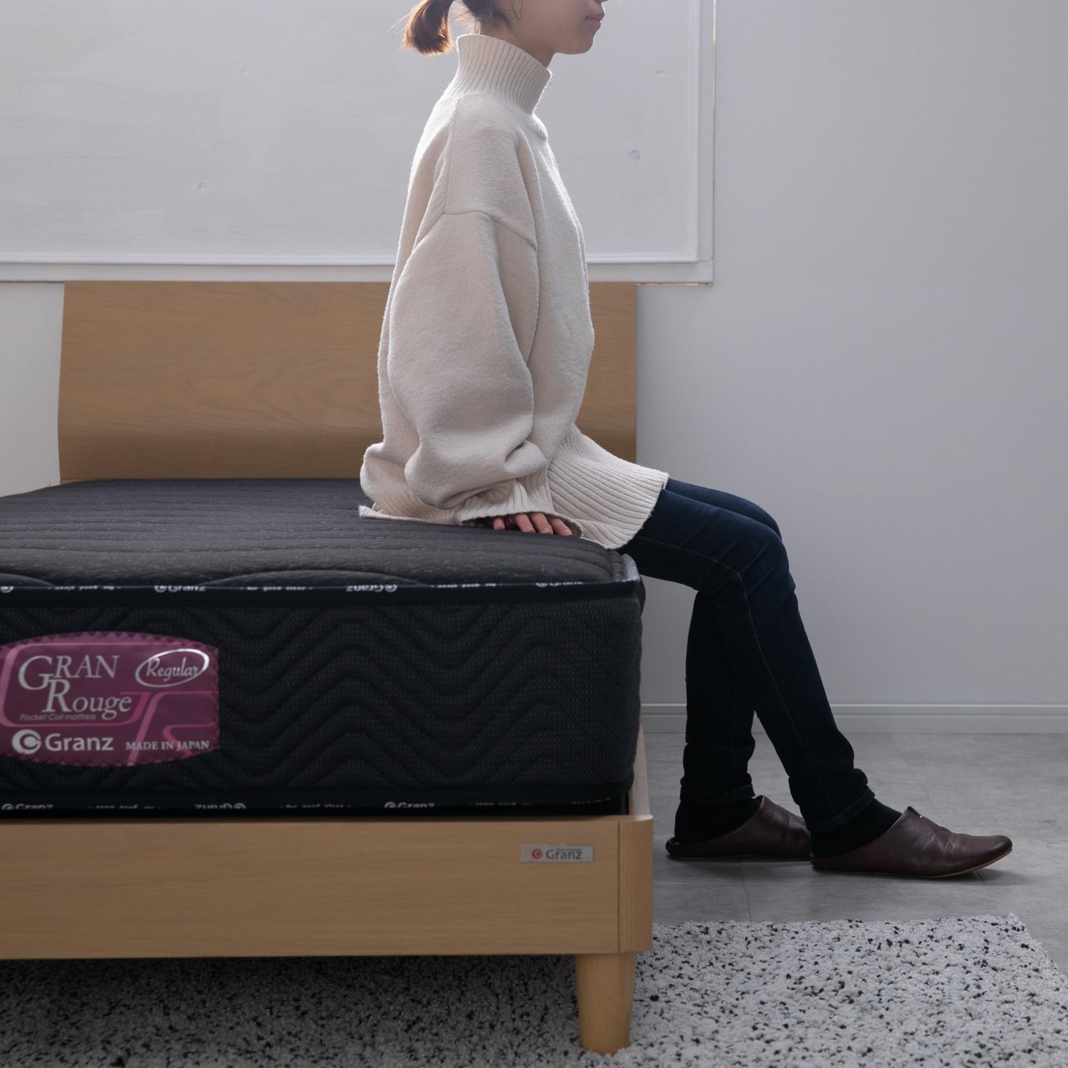 Granz コイルマットレス ダブル Granz / グランツのレンタル