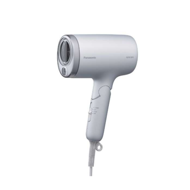 Panasonic ヘアードライヤー ナノケア モイストグレー W16.1×D7