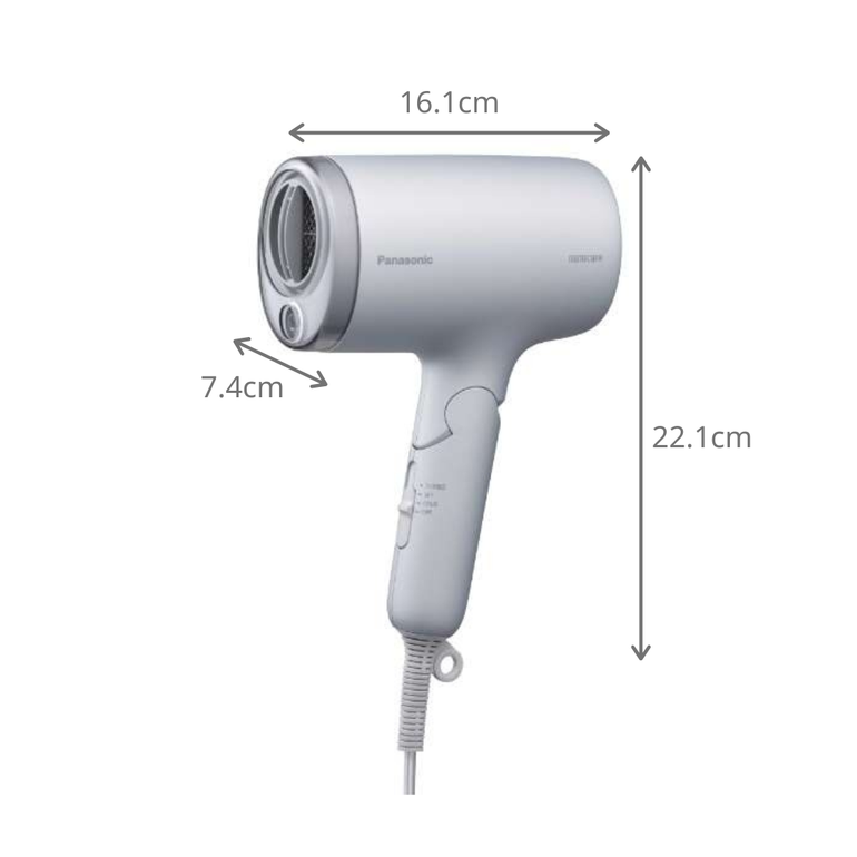 Panasonic（パナソニック） ヘアードライヤー ナノケア ナノイー搭載