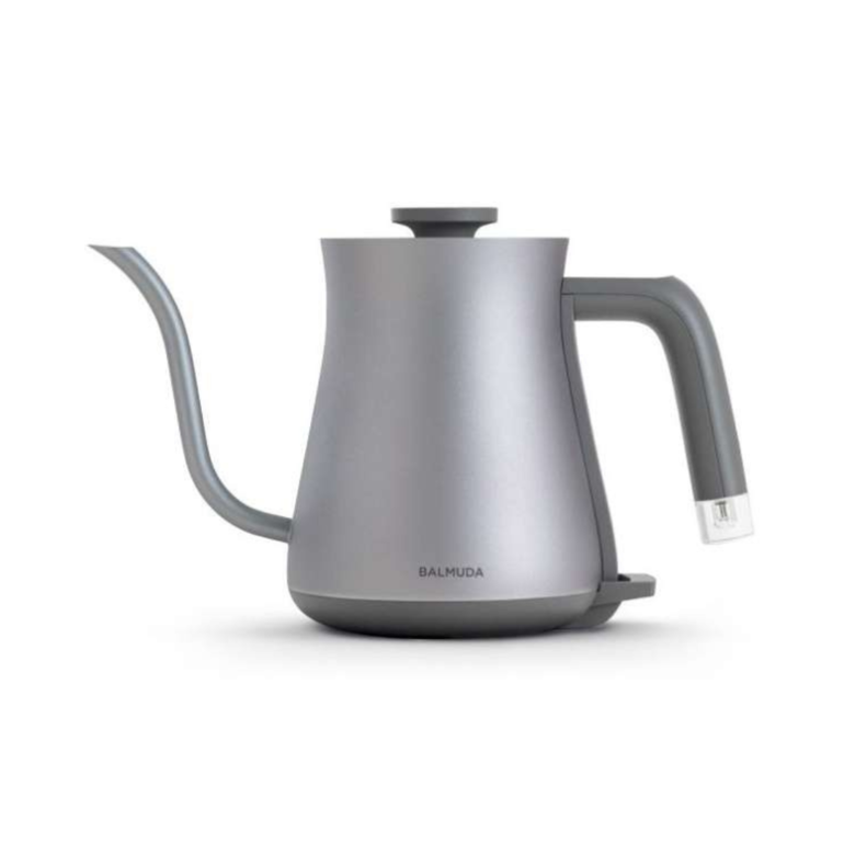 最安 BALMUDA The Pot 電気ケトル 幅26.9×奥行14.2×高さ19.4cm 調理器具